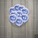 Rai Enterprises Collection™ Blue Confetti Balloon
