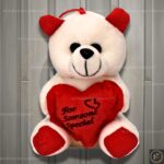 Rai Enterprises Collection™ Soft White Teddy Bear