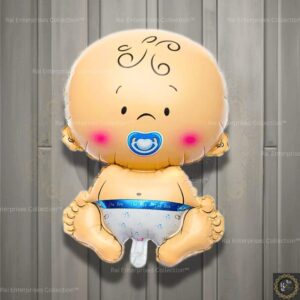 Rai Enterprises Collection™ Baby Boy Foil Balloon