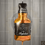 Rai Enterprises Collection™  Aged to Perfection Foil Balloon