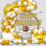 Rai Enterprises Collection™ Golden Birthday Balloon Set