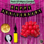 Rai Enterprises Collection™ Happy Anniversary Party Decoration Kit